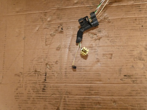 Fotel lewy kierowcy przód VW TOURAN I 1T 03-06