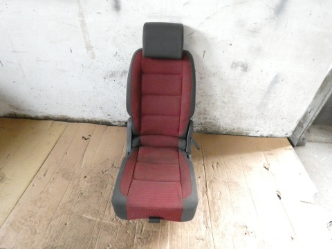 Fotel środek środkowy tył VW TOURAN I 1T 03-06