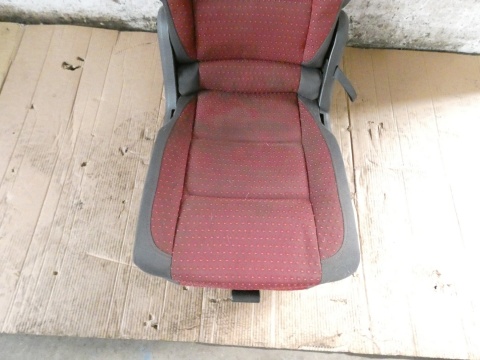 Fotel środek środkowy tył VW TOURAN I 1T 03-06