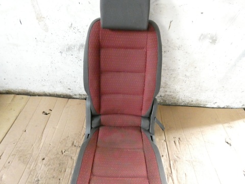 Fotel środek środkowy tył VW TOURAN I 1T 03-06