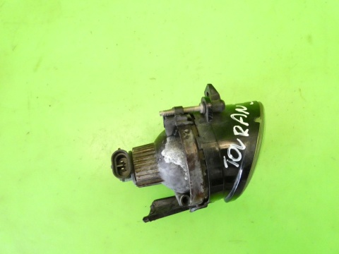 Halogen przeciwmgłowy lewy soczewka saturnus VW TOURAN I 1T 03-06