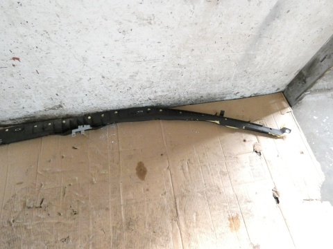 Kurtyna powietrzna airbag prawa 1T0880742D VW TOURAN I 1T 03-06