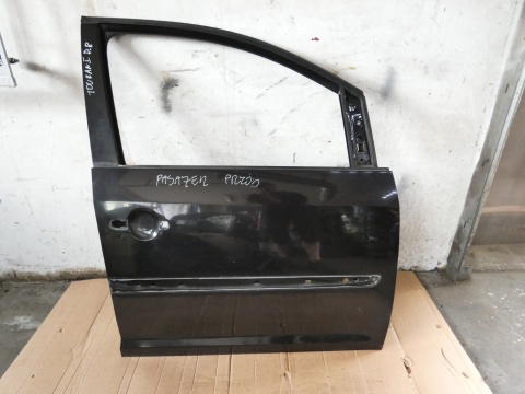 Drzwi prawe przód LC9Z VW TOURAN I 1T 03-06