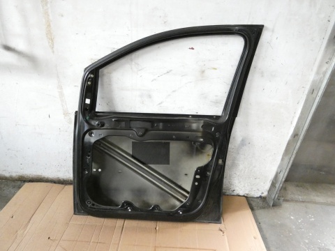 Drzwi prawe przód LC9Z VW TOURAN I 1T 03-06