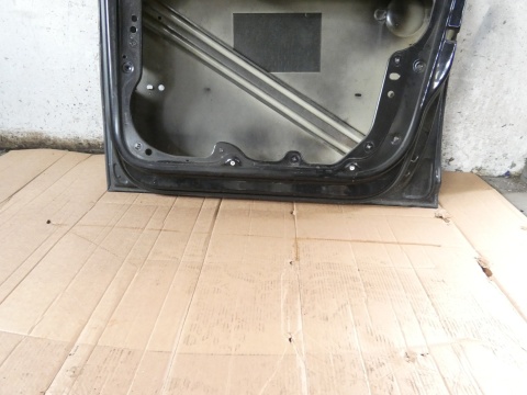 Drzwi prawe przód LC9Z VW TOURAN I 1T 03-06