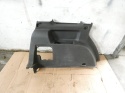Tapicerka boczek bagażnika lewy VW TOURAN I 1T 03-06