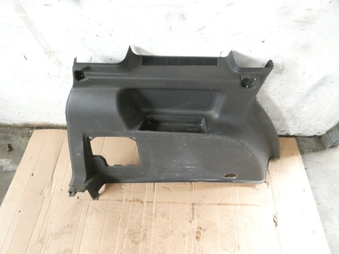 Tapicerka boczek bagażnika lewy VW TOURAN I 1T 03-06