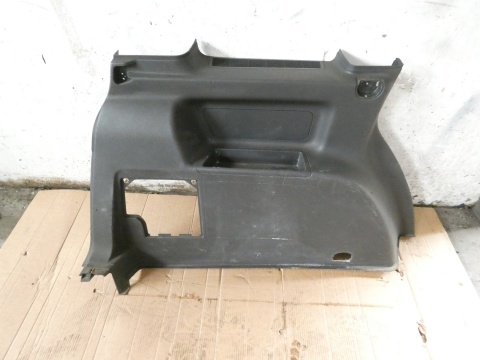 Tapicerka boczek bagażnika lewy VW TOURAN I 1T 03-06