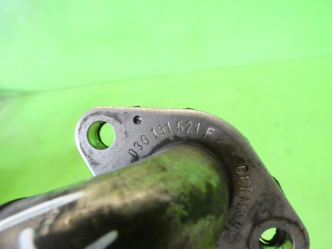 Rurka przewód egr 03G131521F VW TOURAN I 1T 1.9 TDI 03-06