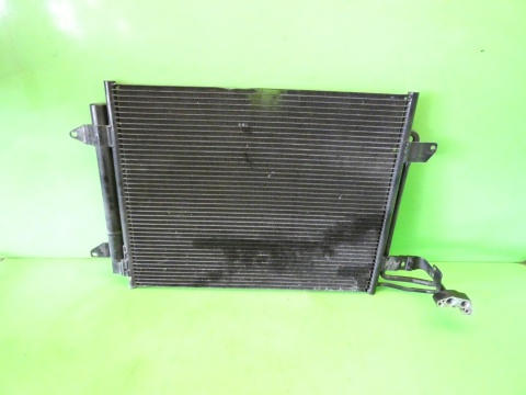 Skraplacz chłodnica klimatyzacji VW TOURAN I 1T 1.9 TDI 03-06