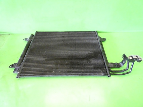 Skraplacz chłodnica klimatyzacji VW TOURAN I 1T 1.9 TDI 03-06