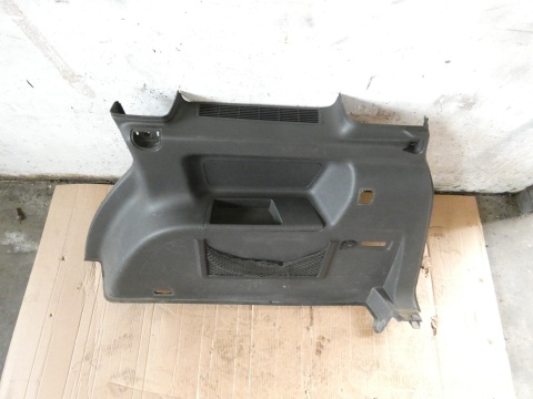 Tapicerka boczek bagażnika prawy VW TOURAN I 1T 03-06