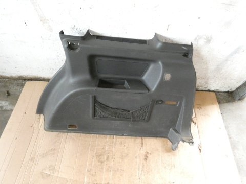 Tapicerka boczek bagażnika prawy VW TOURAN I 1T 03-06