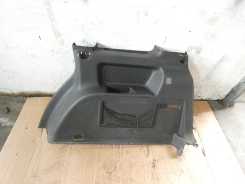 Tapicerka boczek bagażnika prawy VW TOURAN I 1T 03-06