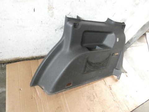 Tapicerka boczek bagażnika prawy VW TOURAN I 1T 03-06