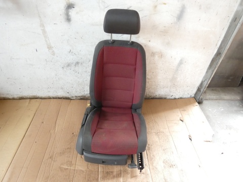 Fotel prawy pasażera przód VW TOURAN I 1T 03-06