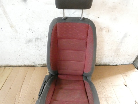 Fotel prawy pasażera przód VW TOURAN I 1T 03-06