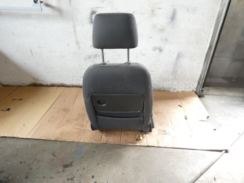 Fotel prawy pasażera przód VW TOURAN I 1T 03-06