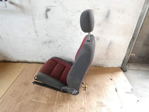 Fotel prawy pasażera przód VW TOURAN I 1T 03-06