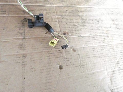 Fotel prawy pasażera przód VW TOURAN I 1T 03-06