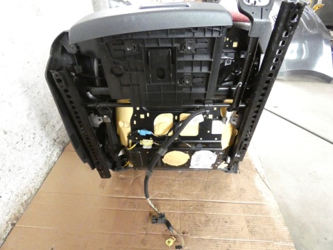 Fotel prawy pasażera przód VW TOURAN I 1T 03-06