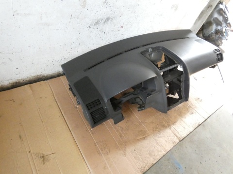 Deska rozdzielcza konsola pulpit VW TOURAN I 1T 03-06