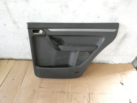 Tapicerka boczek prawy tył VW TOURAN I 1T 03-06