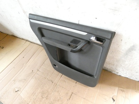 Tapicerka boczek lewy tył VW TOURAN I 1T 03-06