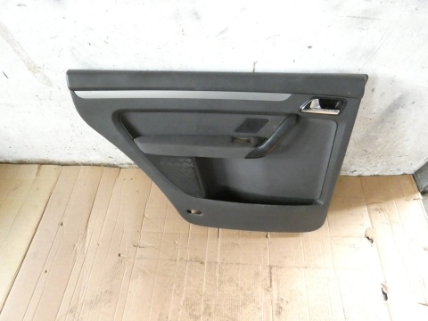 Tapicerka boczek lewy tył VW TOURAN I 1T 03-06