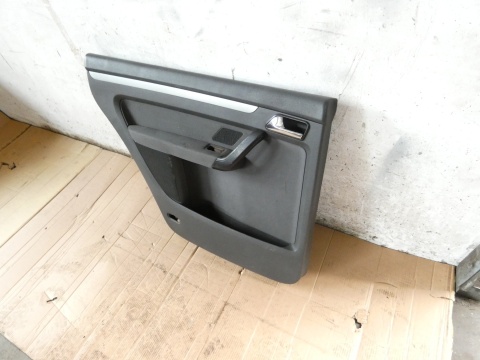 Tapicerka boczek lewy tył VW TOURAN I 1T 03-06