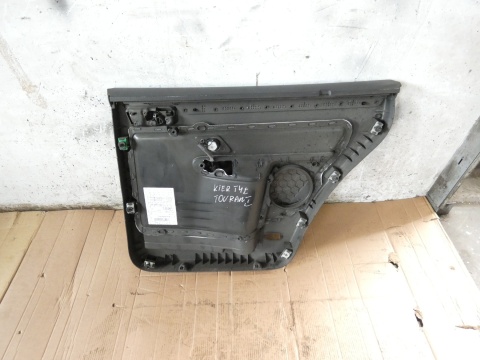 Tapicerka boczek lewy tył VW TOURAN I 1T 03-06