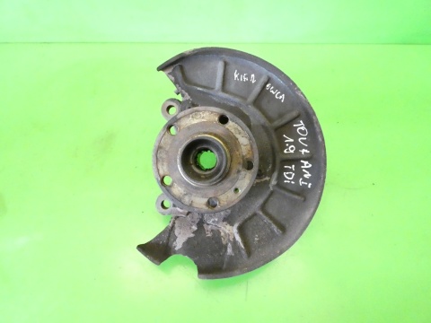 Zwrotnica piasta lewa przód VW TOURAN I 1T 1.9 TDI 03-06