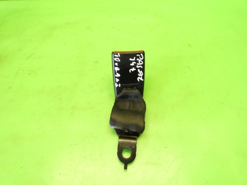 Zapięcie zatrzask pasa prawy tył VW TOURAN I 1T 03-06