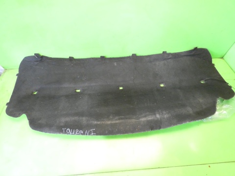 Wygłuszenie podbitka maski pokrywy silnika 1T0863831B VW TOURAN I 1T 03-06