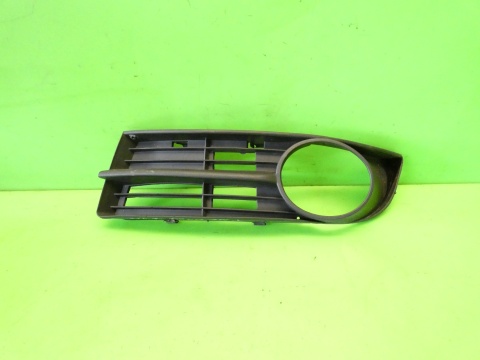 Kratka zderzaka halogenu lewa przód 1T0853665A VW TOURAN I 1T 03-06