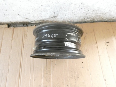Felga stalowa 15'' 15X6,5 5X110 ET33 OPEL OMEGA B