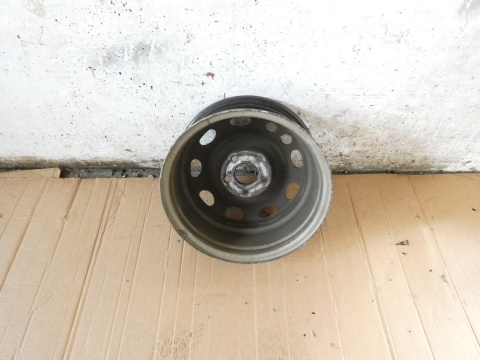 Felga stalowa 15'' 15X6,5 5X110 ET33 OPEL OMEGA B