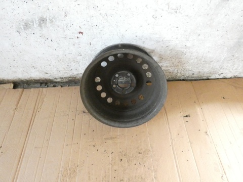 Felga stalowa 15 15X6 5X110 ET43 OPEL MERIVA A I