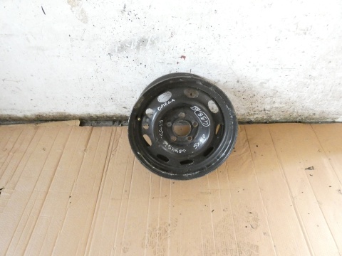 Felga stalowa 15'' 15X6,5 5X110 ET33 OPEL OMEGA B