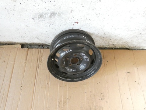 Felga stalowa 15'' 15X6,5 5X110 ET33 OPEL OMEGA B