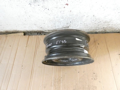 Felga stalowa 15'' 15X6,5 5X110 ET33 OPEL OMEGA B