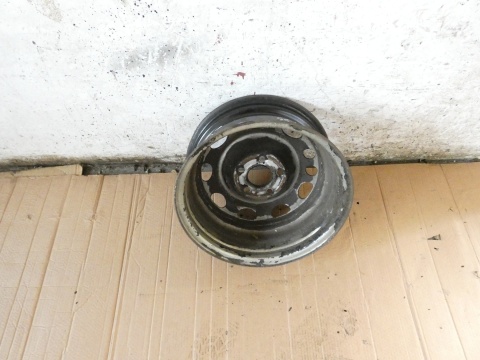 Felga stalowa 15'' 15X6,5 5X110 ET33 OPEL OMEGA B