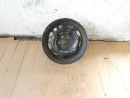 Felga stalowa 15'' 15X6,5 5X110 ET33 OPEL OMEGA B