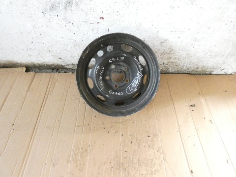 Felga stalowa 15'' 15X6,5 5X110 ET33 OPEL OMEGA B