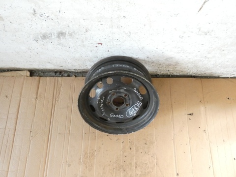 Felga stalowa 15'' 15X6,5 5X110 ET33 OPEL OMEGA B