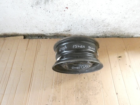 Felga stalowa 15'' 15X6,5 5X110 ET33 OPEL OMEGA B