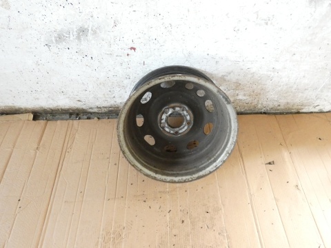 Felga stalowa 15'' 15X6,5 5X110 ET33 OPEL OMEGA B