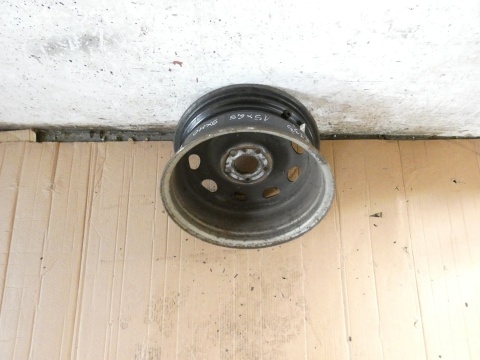 Felga stalowa 15'' 15X6,5 5X110 ET33 OPEL OMEGA B