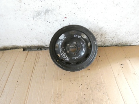 Felga stalowa 15'' 15X6,5 5X110 ET33 OPEL OMEGA B