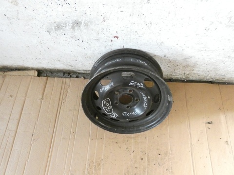 Felga stalowa 15'' 15X6,5 5X110 ET33 OPEL OMEGA B